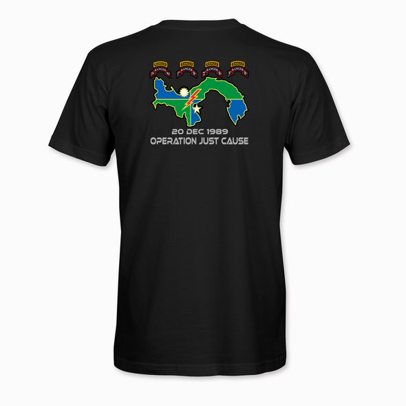 Panama OJC DUI Shirt