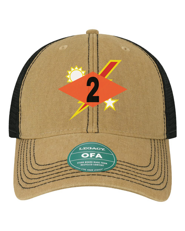 Bn Diamond DUI Cap