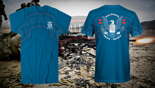 Eagle 2d Bn 50th Anniversary Shirt