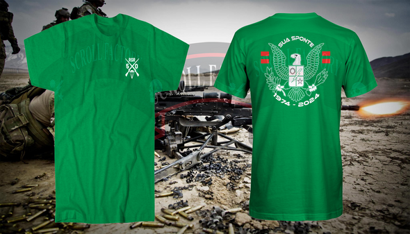 Eagle 2d Bn 50th Anniversary Shirt