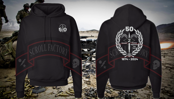 50th Anniversary Hoodie