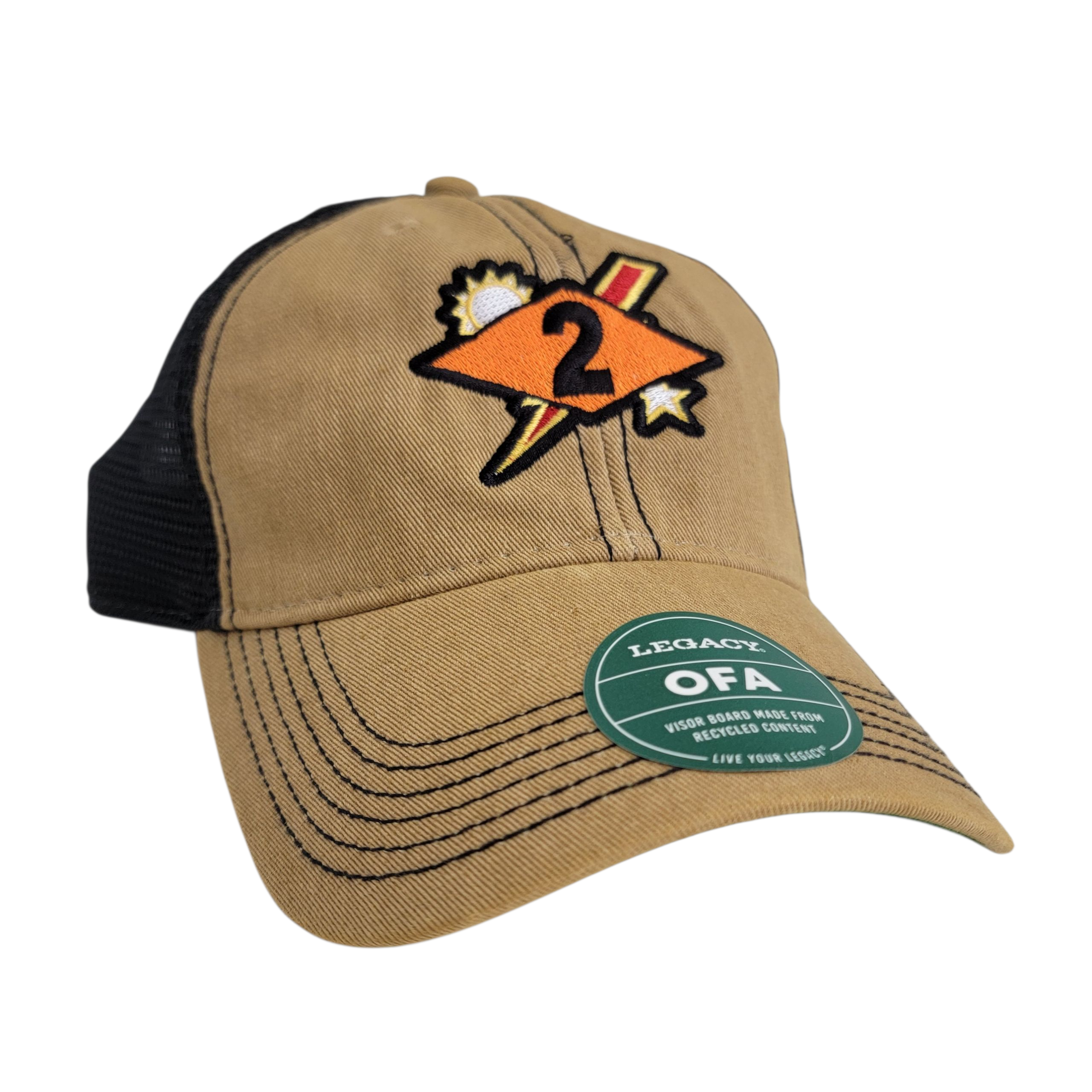3rd Ranger Diamond Cap 2d Ranger Bn Diamond DUI Legacy Cap – Scroll Factory