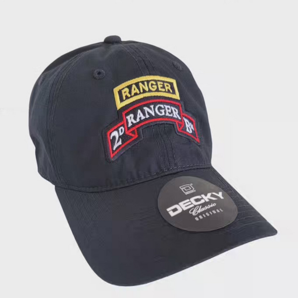 2d Ranger Bn Decky Cap