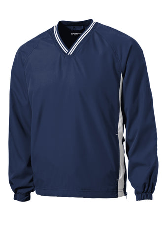 75th DUI Outline Golf Windbreaker