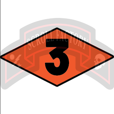 3 Diamond Lapel Pin Pre-Order