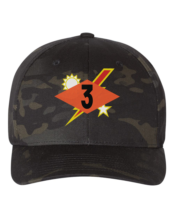 Bn Diamond DUI Cap
