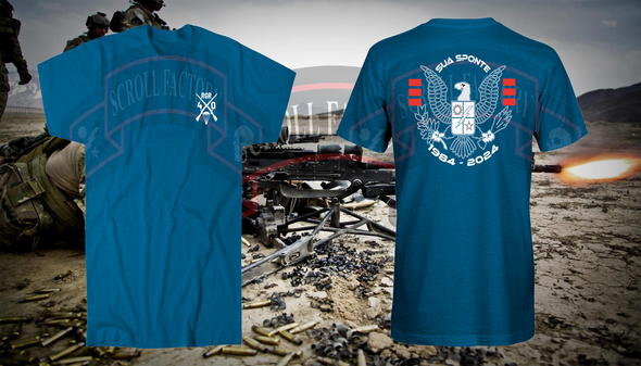 Eagle 3d Bn 40th Anniversary Shirt