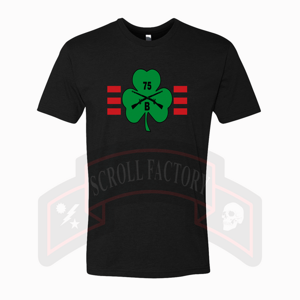 Bco 3d Ranger Bn Shamrock