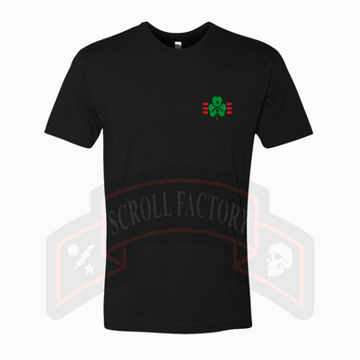 Bco 3d Ranger Bn Shamrock