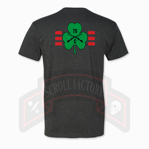 Cco 3d Ranger Bn Shamrock