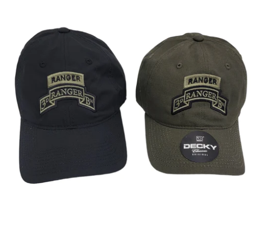 3d Ranger Bn Decky Cap