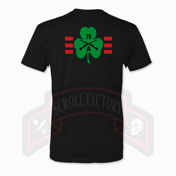Aco 3d Ranger Bn Shamrock