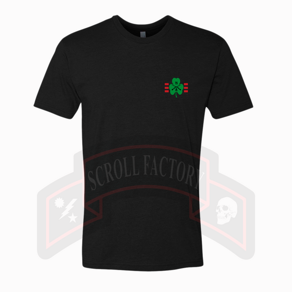 Aco 3d Ranger Bn Shamrock