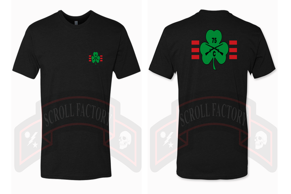 Cco 3d Ranger Bn Shamrock