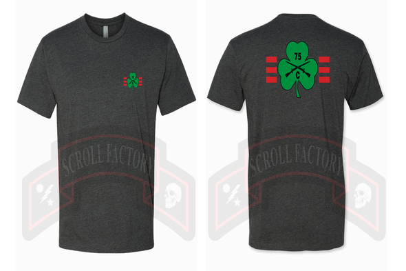 Cco 3d Ranger Bn Shamrock