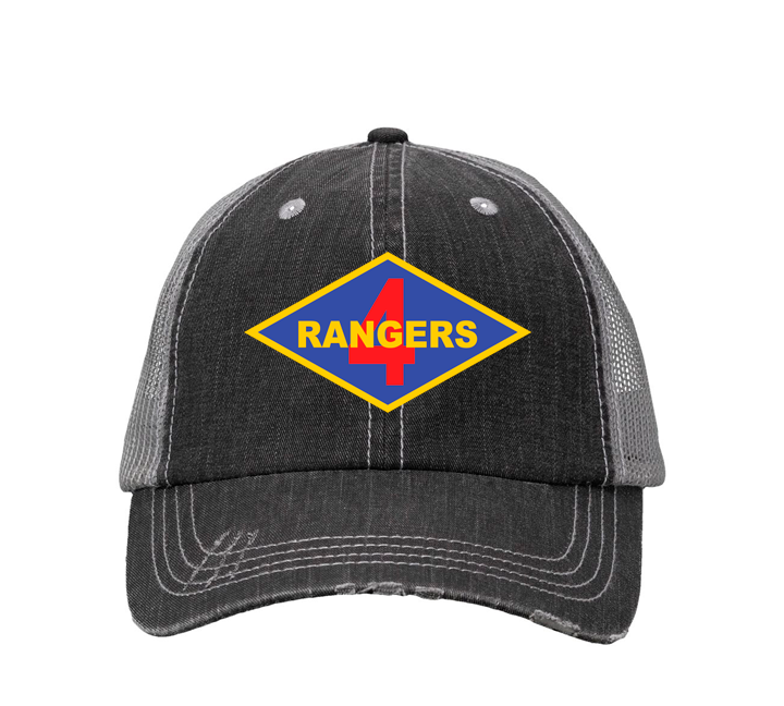 3rd Ranger Diamond Cap Rangers RTB Diamond Cap – Scroll Factory