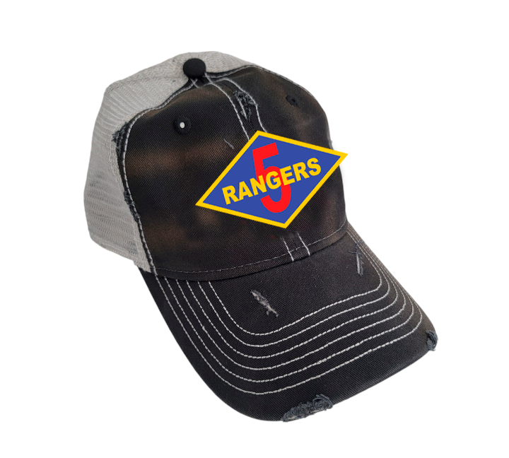 3rd Ranger Diamond Cap Rangers RTB Diamond Cap – Scroll Factory