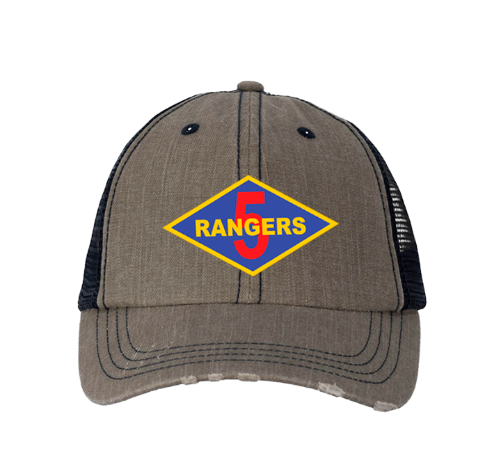 3rd Ranger Diamond Cap Rangers RTB Diamond Cap – Scroll Factory
