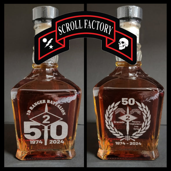 Single Barrel - 50th Anniversary