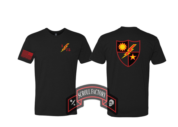 1st Bn Bolt Shirt