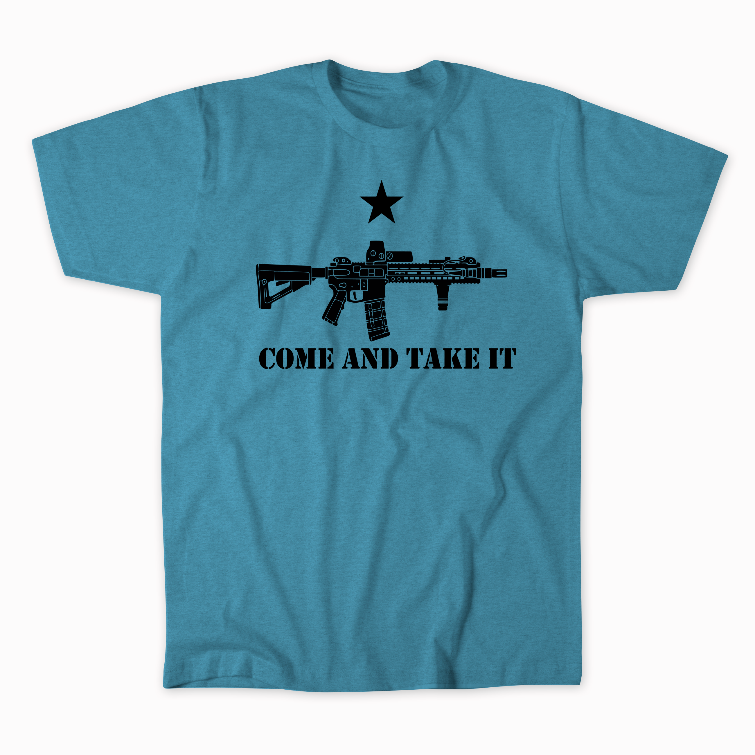 Come And Take It T-Shirt