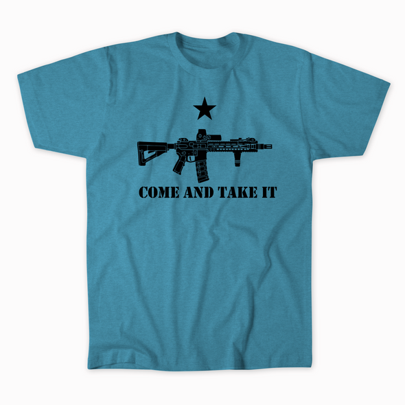 Shirt - Come and Take it 2023