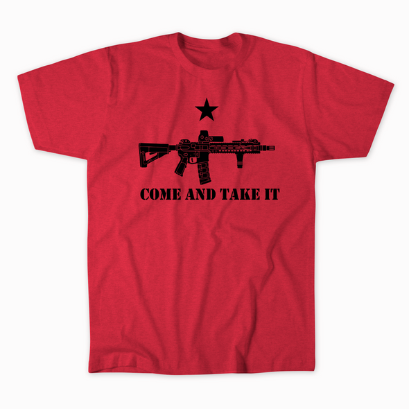 Shirt - Come and Take it 2023