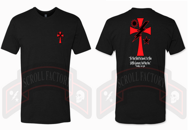 Crusader Cross Shirt