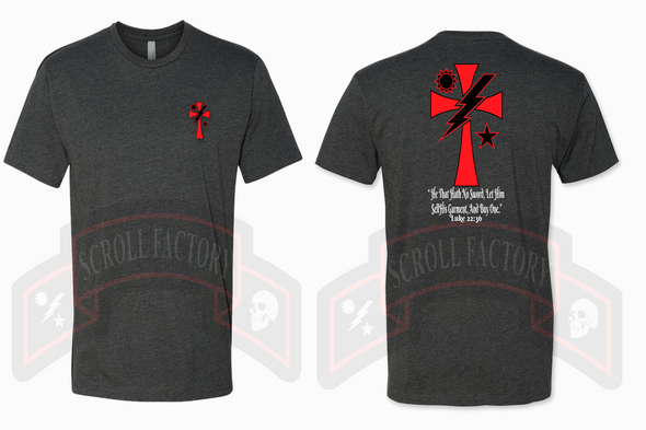 Crusader Cross Shirt
