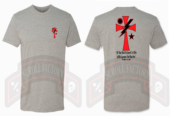 Crusader Cross Shirt
