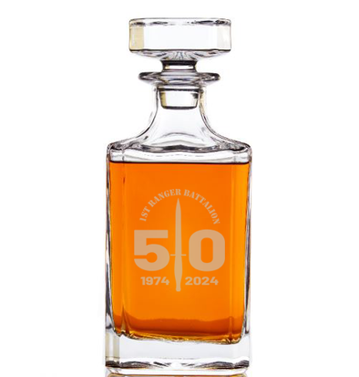 Decanter - 50th Anniversary