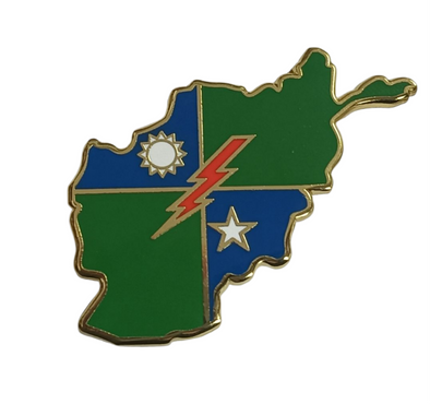AFG Lapel Pin Pre-Order