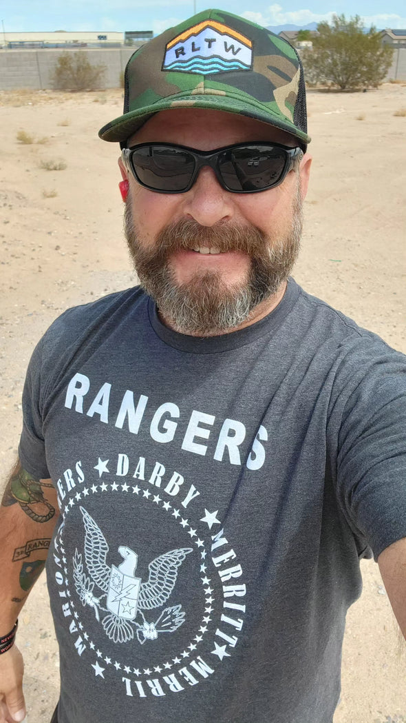 Rangers Legends Shirt