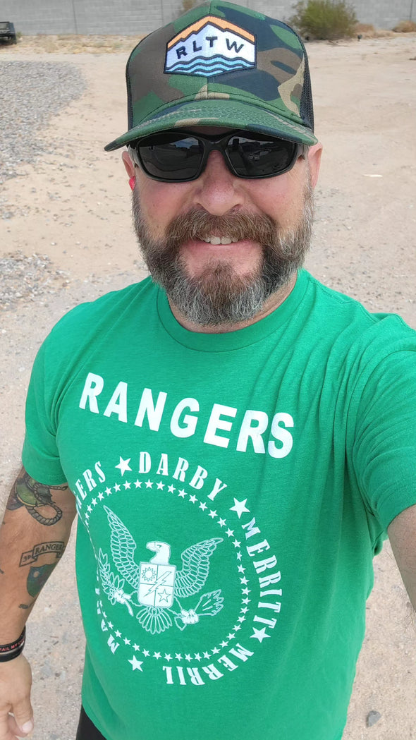 Rangers Legends Shirt