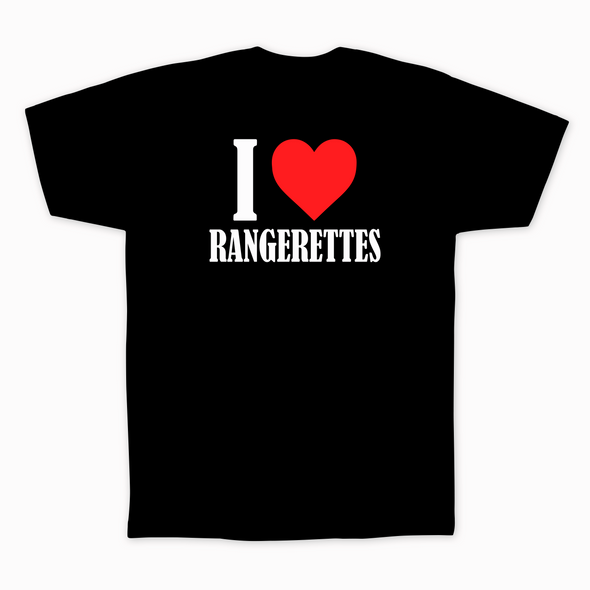 I Love Rangerettes Shirt
