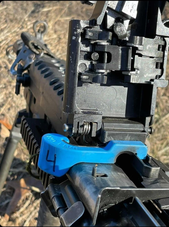M249 MK46 BFD (Blank Feed Tray Discriminator)