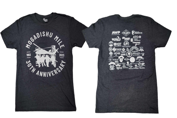 Virtual Mog Mile shirt