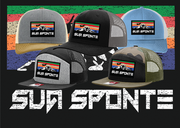Mt Rainier Sua Sponte Cap