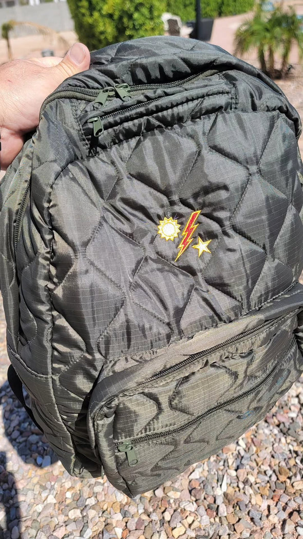 Woobie Back Pack
