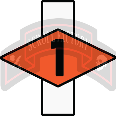 1 Diamond Lapel Pin Pre-Order