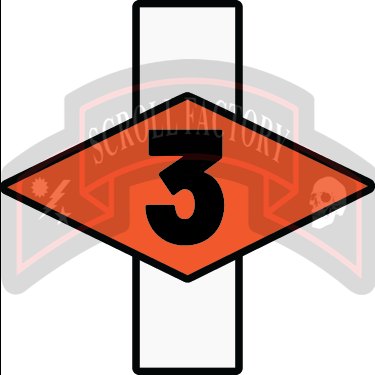 3 Diamond Lapel Pin Pre-Order
