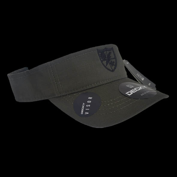 Decky Visor - 75th DUI Shield