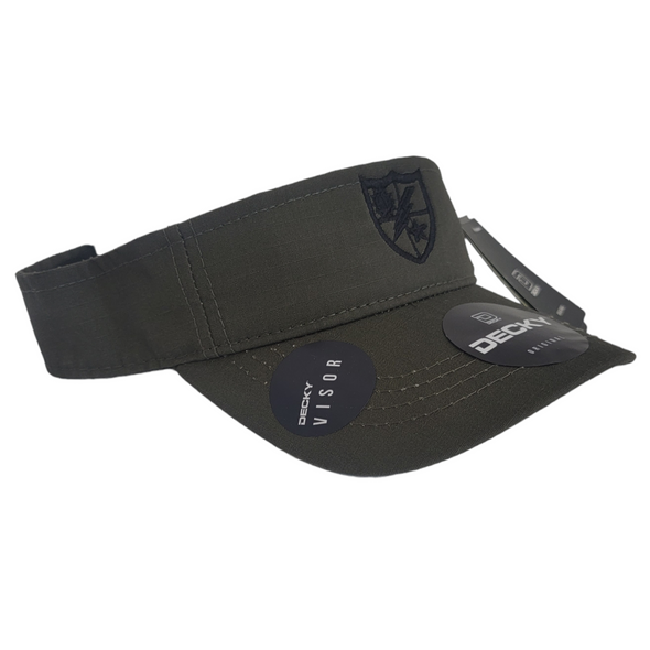Decky Visor - 75th DUI Shield