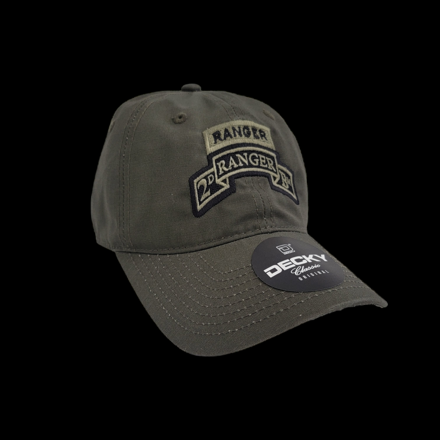 Kid Ranger Cap 2d Ranger Bn Decky Cap – Scroll Factory