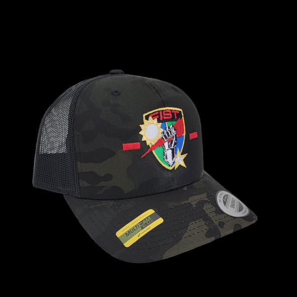 1st Bn FIST Cap