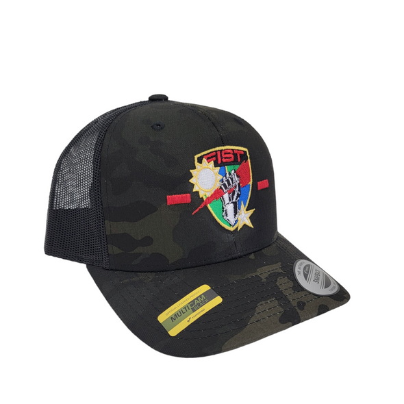 1st Bn FIST Cap