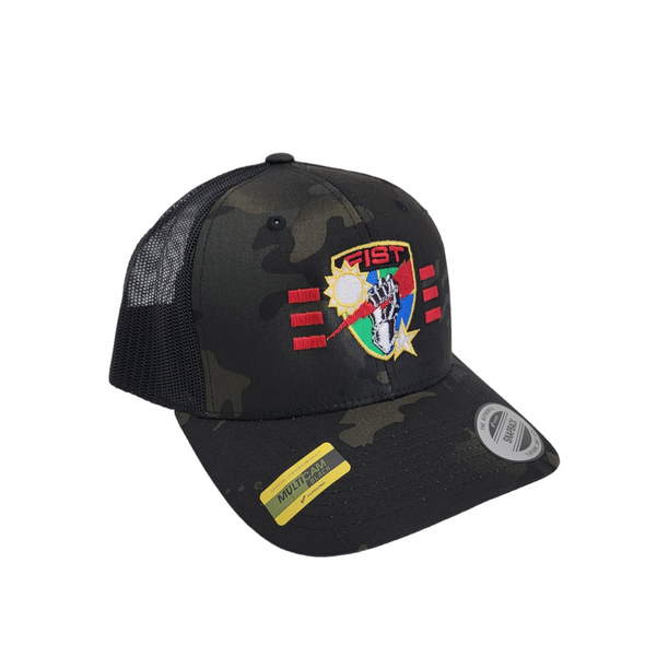 3d Bn FIST Cap