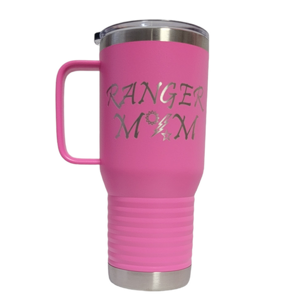 Tumbler - Ranger Mom