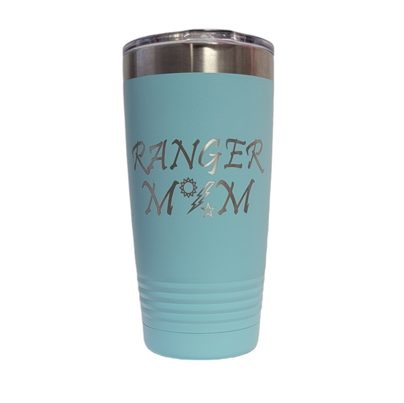 Tumbler - Ranger Mom