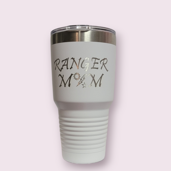 Tumbler - Ranger Mom